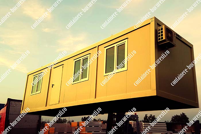 container atelier vanzare Maramures