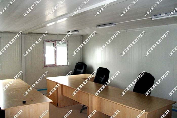 containere atelier Maramures