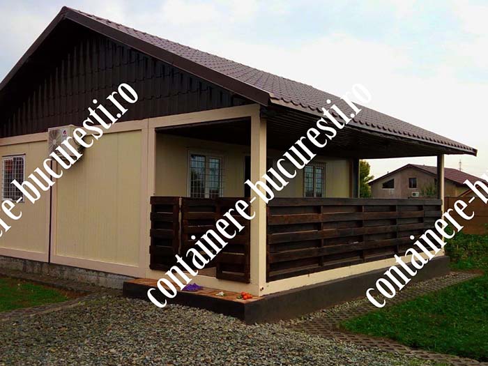 container dormitor vanzare  Maramures