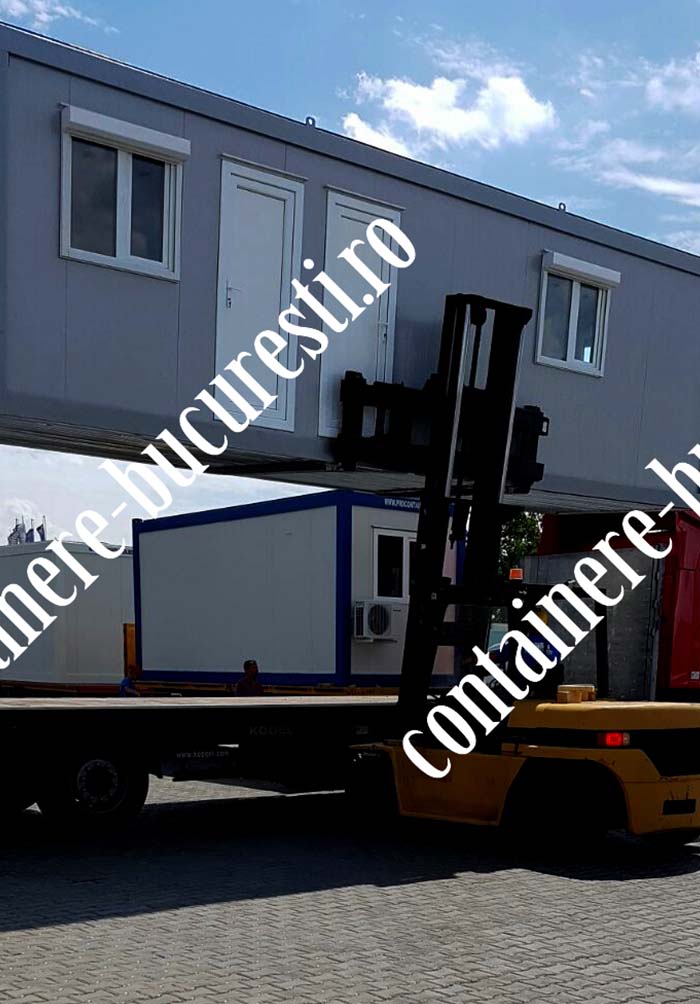 containere magazin boond Maramures