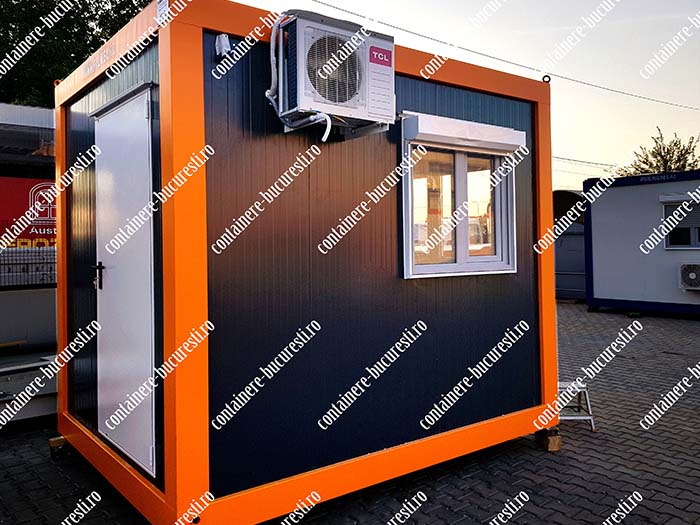 /container spatii de productie Maramures