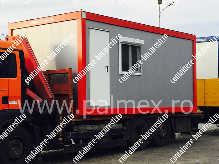 inchiriere containere santier Maramures