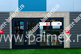 casa din containere de vanzare Maramures