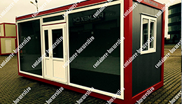 container dormitor pret Maramures