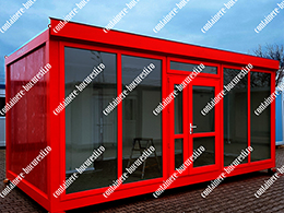 container locuinta Maramures