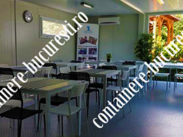 container santier Maramures