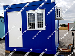 containere second hand de locuit Maramures