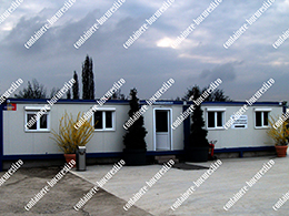 pret container birou Maramures